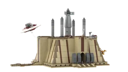 Peacekeeper Temple