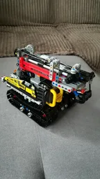 42094 Alternate - Heavy Duty folding crane