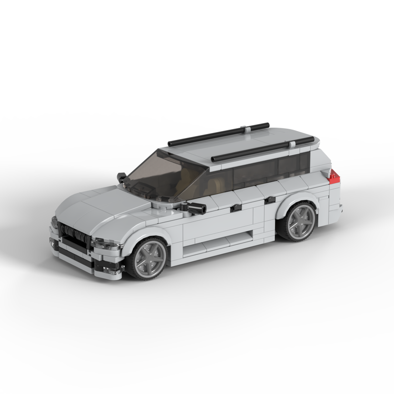 Lego Skoda Octavia RS Estate 4th generation