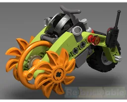 Stone Chopper Reborn