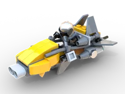 Jetbike Type I - Yellowjacket