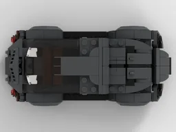 76915 Custom VW Beetle