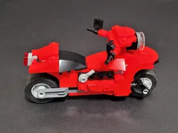 40517 Motobike