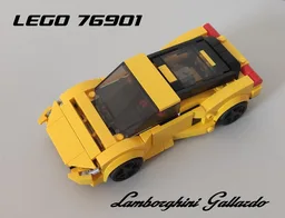 76901 Lamborghini Gallardo