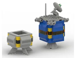 USP Lunar Lander