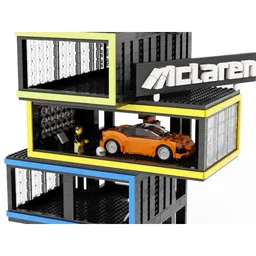 Motor Studio Modular (2020)