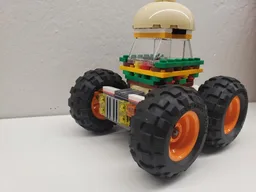Burger Car