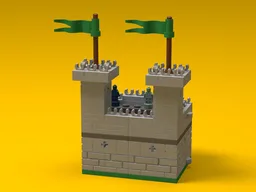 Grey Castle 6487473 Modification