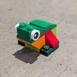 11017 Frog