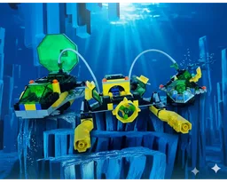 (6180) Hydro Harvester