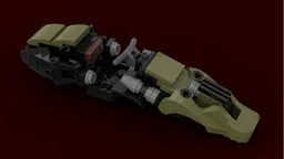 Chima Class Speeder Bikes