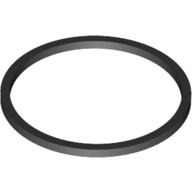 Lego Rubber Band Small 13mm (Square Cross Section)