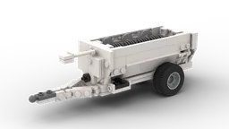 Kuhn Feed Wagon