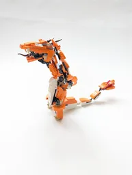 Dragon 31129 Alternative Build