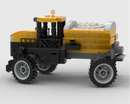 Fertilizer Spreader