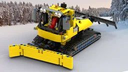 42121 - Snow groomer