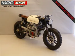 MOTO GUZZI V80 Scrambler