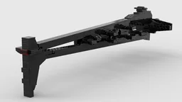 Improved Spine for AnonyM0us's Eclipse II Dreadnought