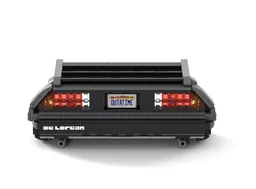 DeLorean DMC-12 Display Back