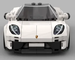 Porsche 918