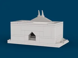 Capricorn Temple