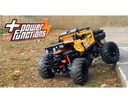 42099 Power Functions