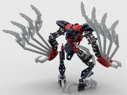 My 2004 Bionicle Nivawk