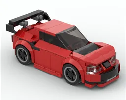 F&F Tokyo Drift - Lancer Evolution IX