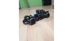 Small AWD Chassis (Buwizz)