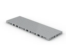 Universal 16x48 MILS