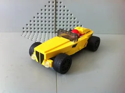 75870 Historic Open Wheel Racer