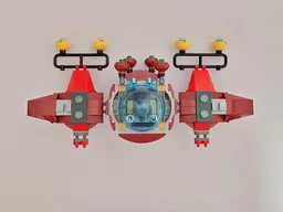 31130 Winged Striker