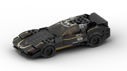 76899 Gull-Wing Concept
