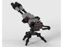 Clone Weapon Drop #2 (Republic Commando Edition)