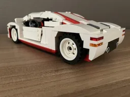 Custom Supercar