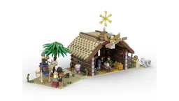 Nativity Set