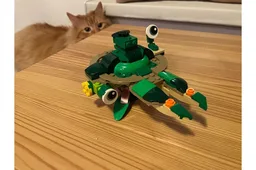 31377 - Millennium Turtle
