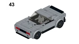 76917 Dodge Challenger