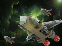 Micro fighters series 5