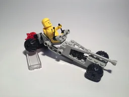 Crawler Speedster