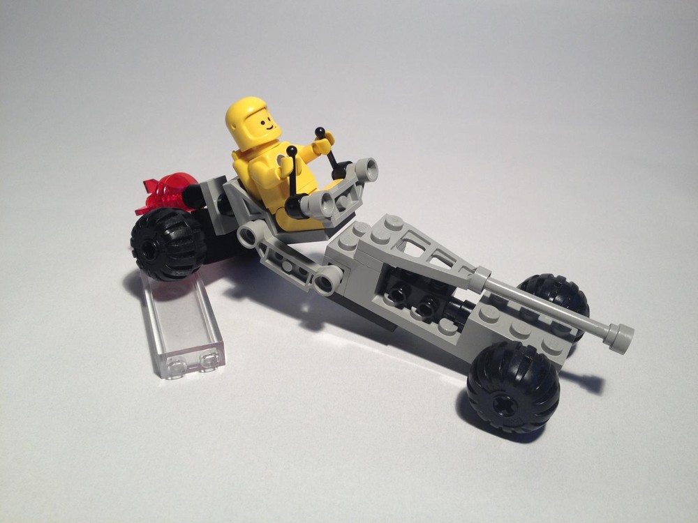 Lego Crawler Speedster