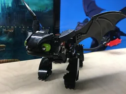 Toothless