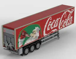 Coke Trailer