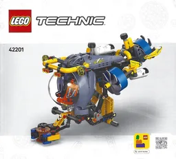 Deep-Sea Research Submarine
