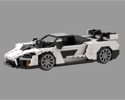 McLaren Senna