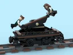 Working Handcar