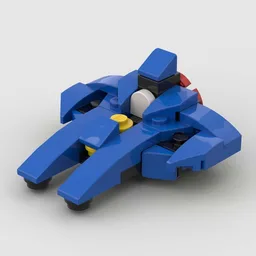 small spaceship 30343 alt