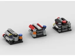 Car Engine Collection Volume 2