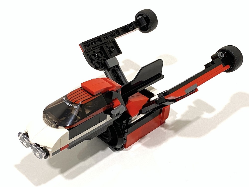 Lego 76916 Porsche Trek Shuttle