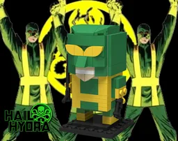 Hydra Trooper